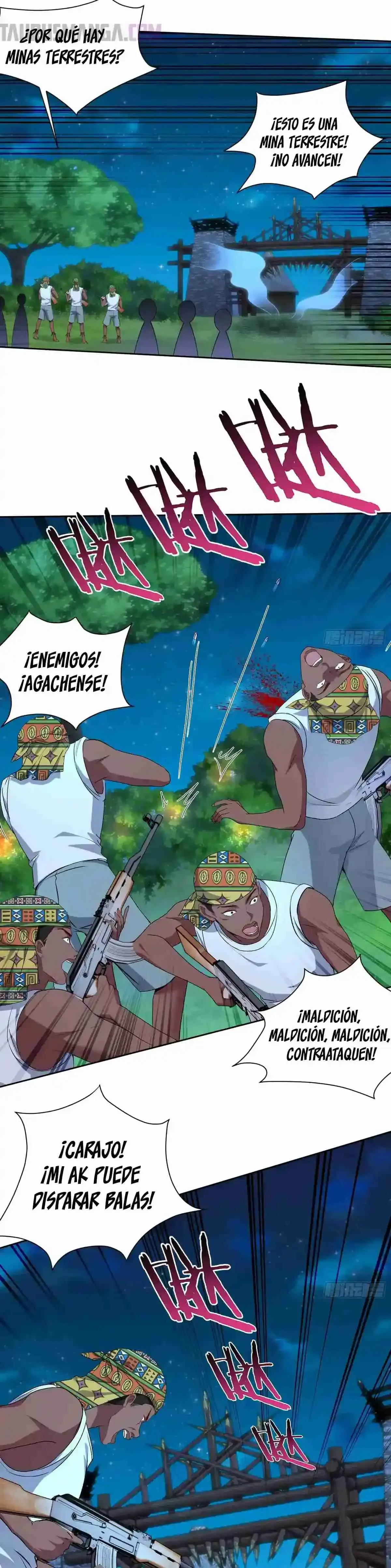 Despues De Dejar De Actuar Como Un Perro, Me Convertí En Un Magnate Celestial Urbano Capítulo 189 - Page 11