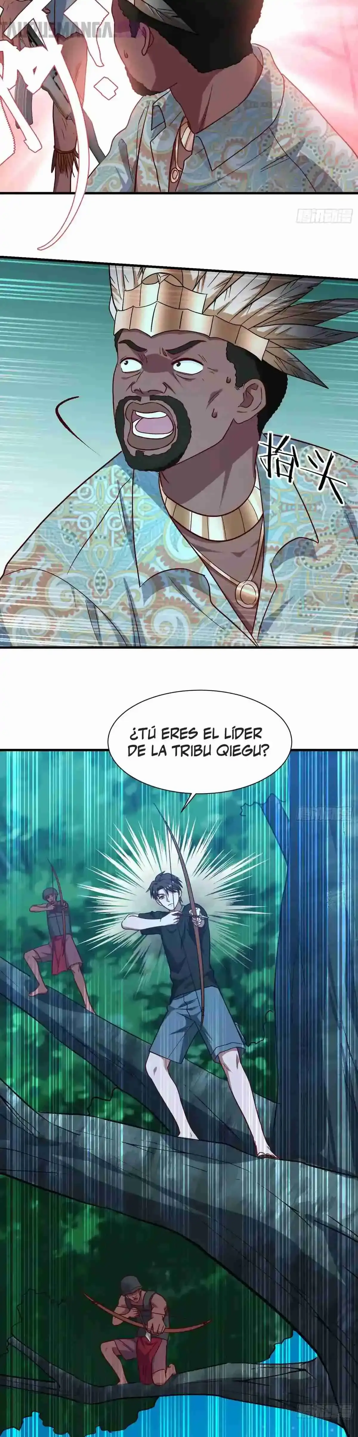 Despues De Dejar De Actuar Como Un Perro, Me Convertí En Un Magnate Celestial Urbano Capítulo 189 - Page 15