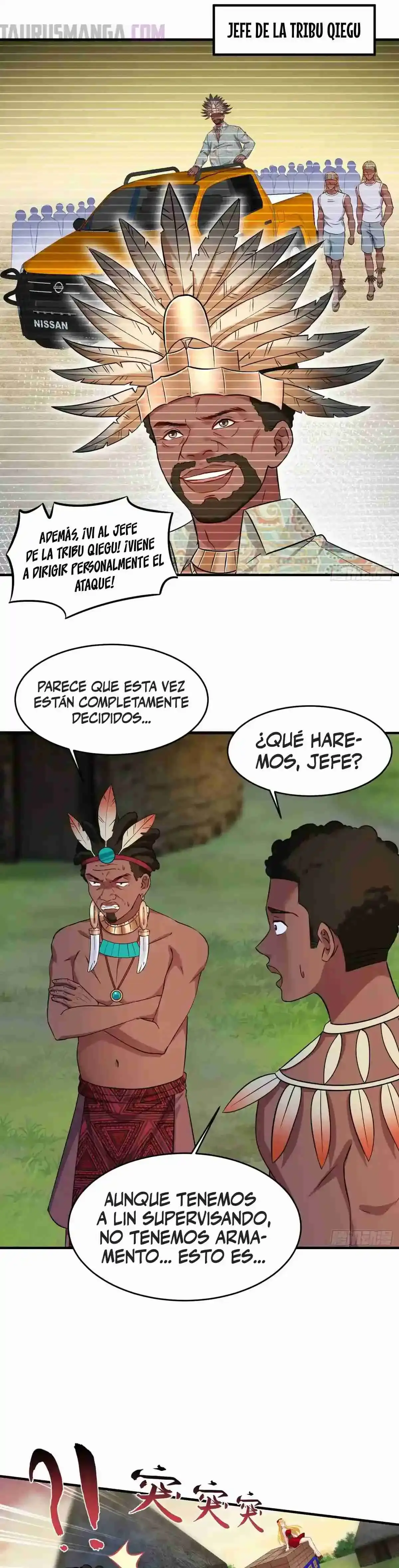 Despues De Dejar De Actuar Como Un Perro, Me Convertí En Un Magnate Celestial Urbano Capítulo 189 - Page 2