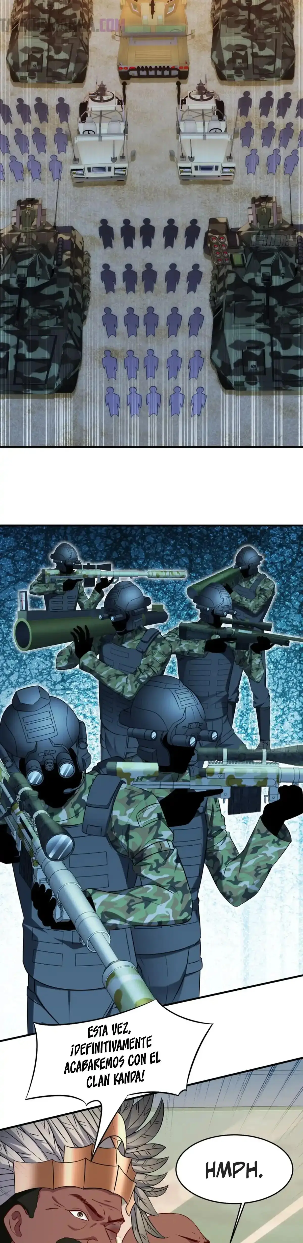 Despues De Dejar De Actuar Como Un Perro, Me Convertí En Un Magnate Celestial Urbano Capítulo 190 - Page 15