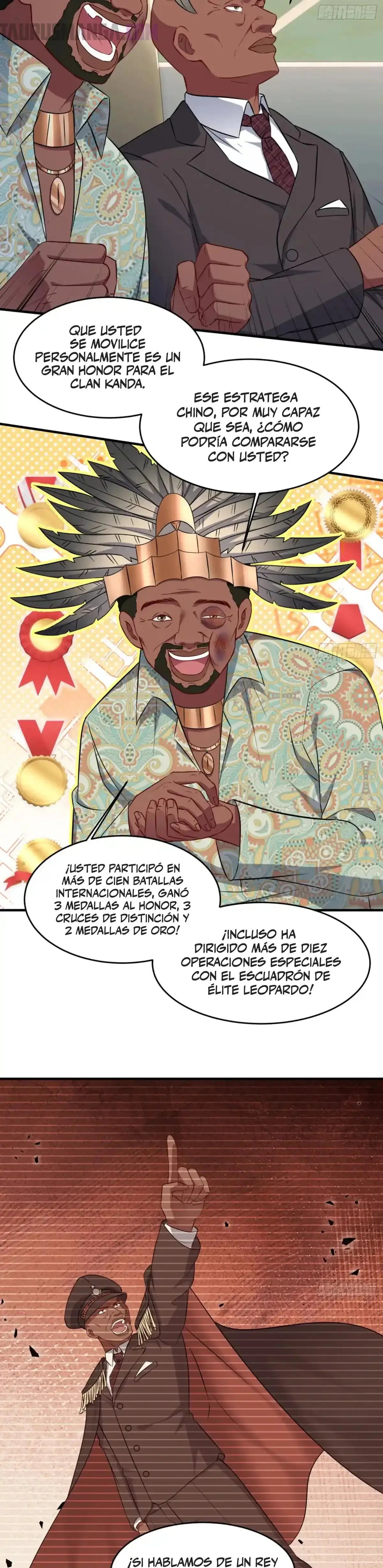Despues De Dejar De Actuar Como Un Perro, Me Convertí En Un Magnate Celestial Urbano Capítulo 190 - Page 16