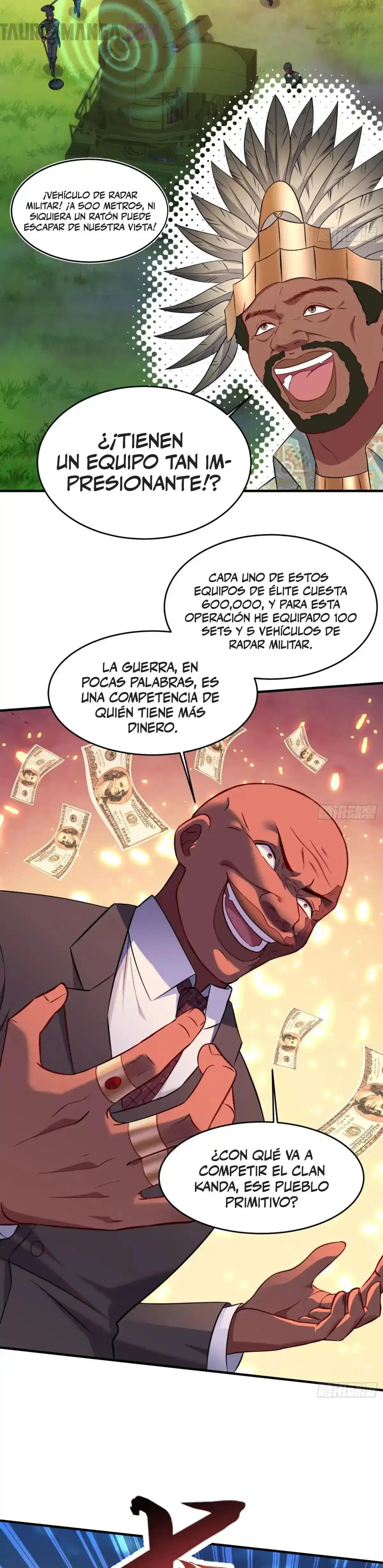 Despues De Dejar De Actuar Como Un Perro, Me Convertí En Un Magnate Celestial Urbano Capítulo 190 - Page 19