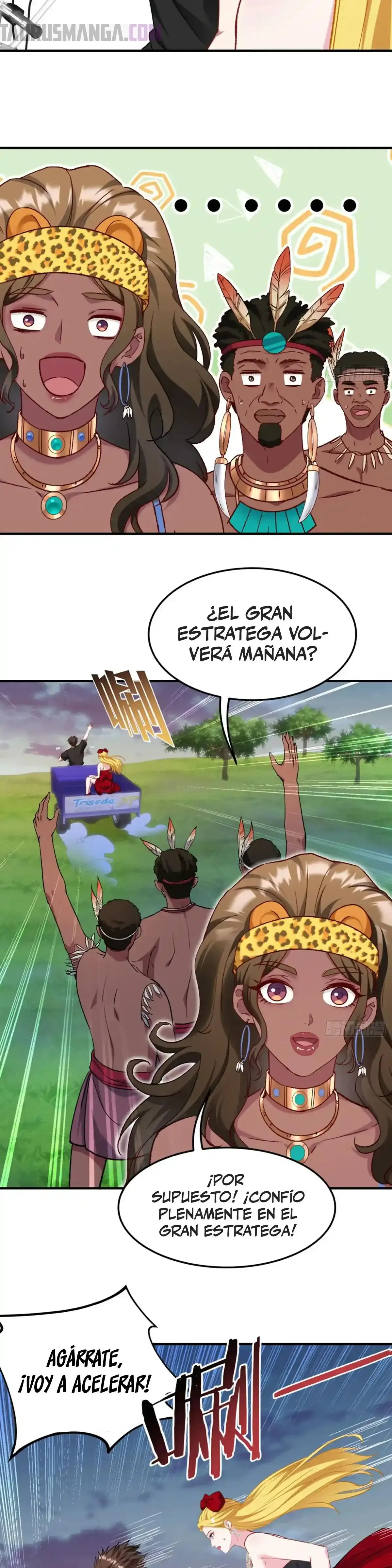 Despues De Dejar De Actuar Como Un Perro, Me Convertí En Un Magnate Celestial Urbano Capítulo 190 - Page 7