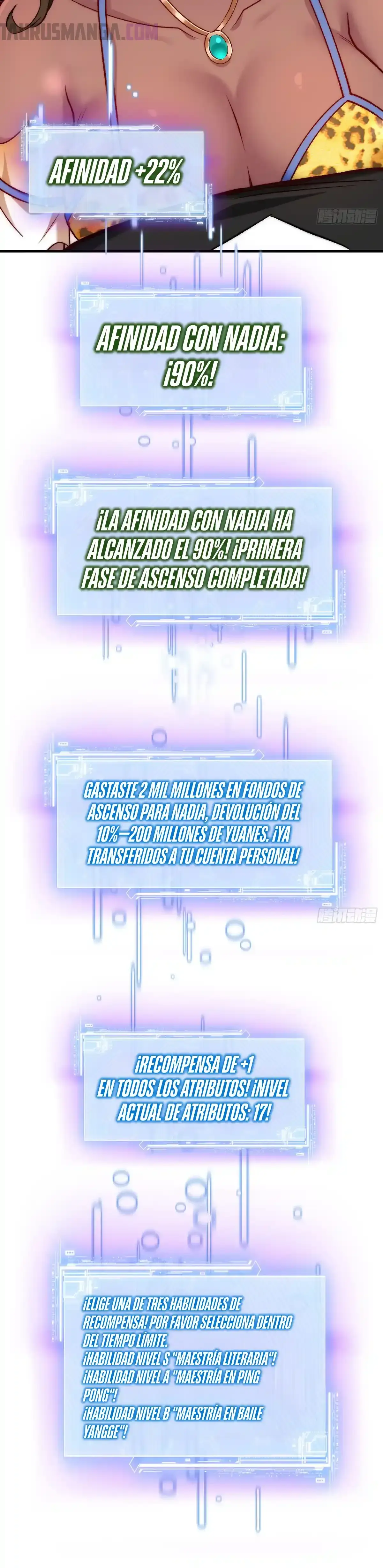 Despues De Dejar De Actuar Como Un Perro, Me Convertí En Un Magnate Celestial Urbano Capítulo 191 - Page 12