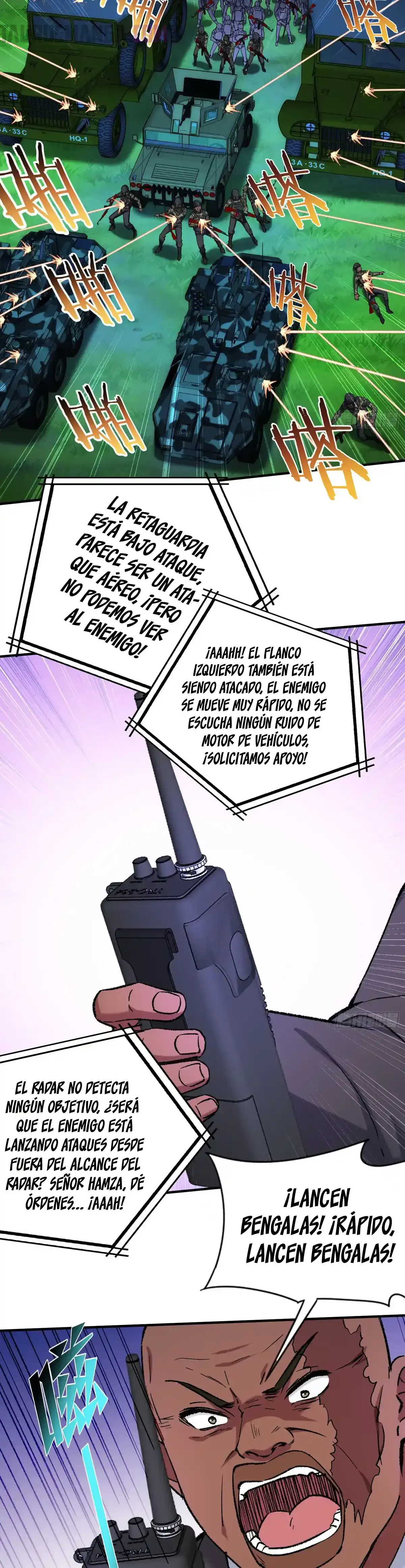 Despues De Dejar De Actuar Como Un Perro, Me Convertí En Un Magnate Celestial Urbano Capítulo 191 - Page 2