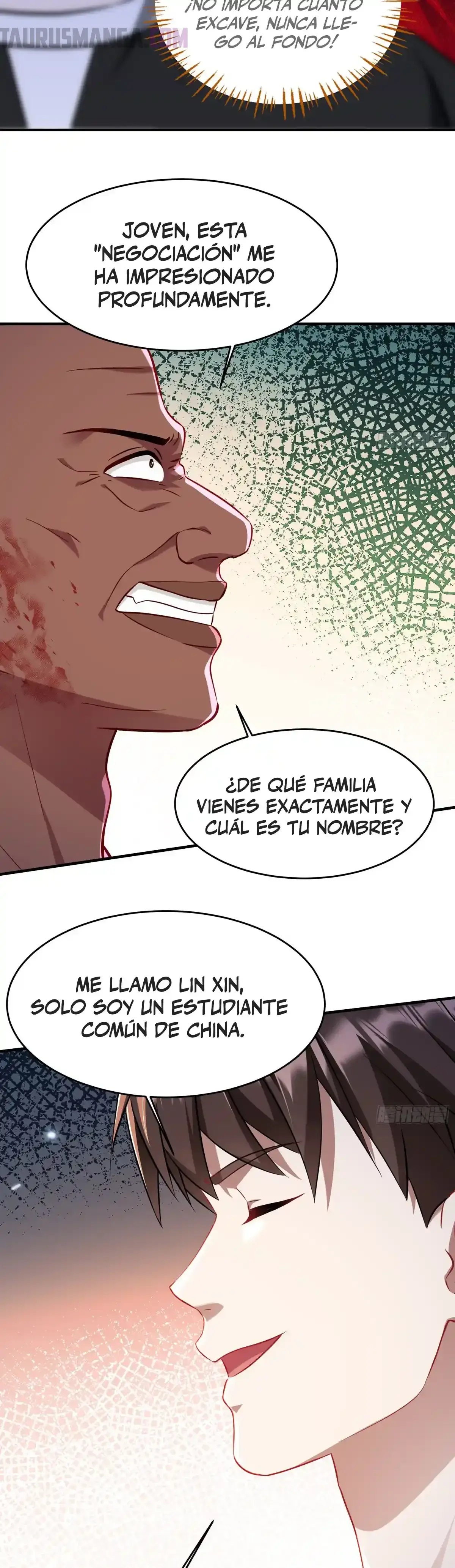 Despues De Dejar De Actuar Como Un Perro, Me Convertí En Un Magnate Celestial Urbano Capítulo 191 - Page 22