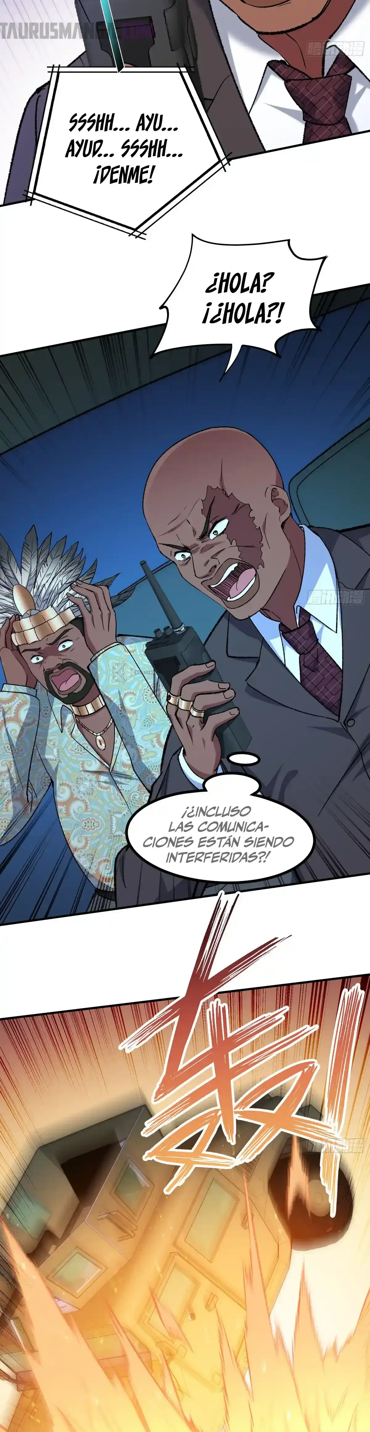 Despues De Dejar De Actuar Como Un Perro, Me Convertí En Un Magnate Celestial Urbano Capítulo 191 - Page 3