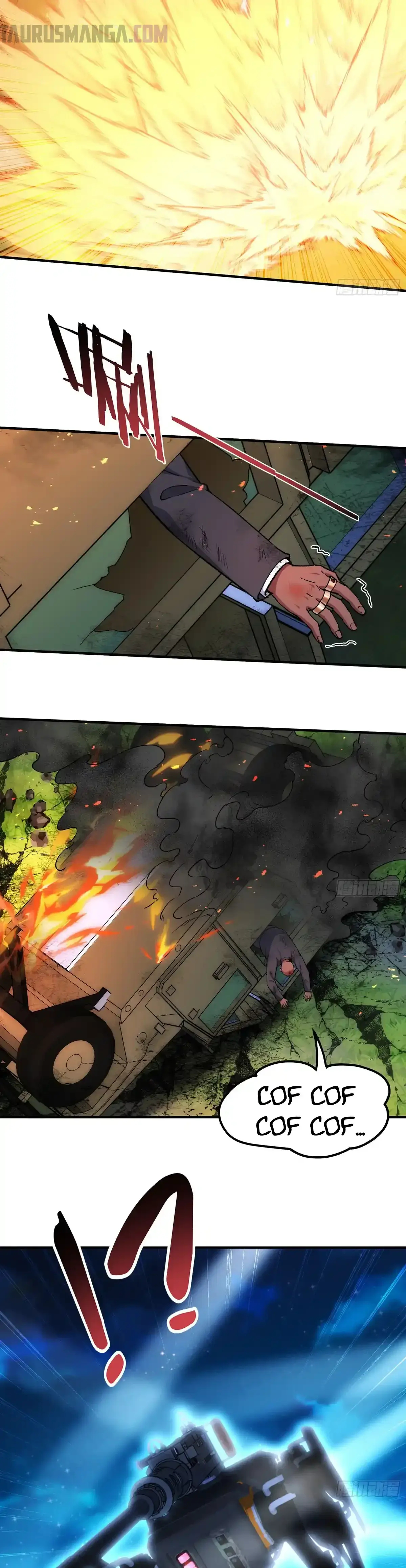 Despues De Dejar De Actuar Como Un Perro, Me Convertí En Un Magnate Celestial Urbano Capítulo 191 - Page 4