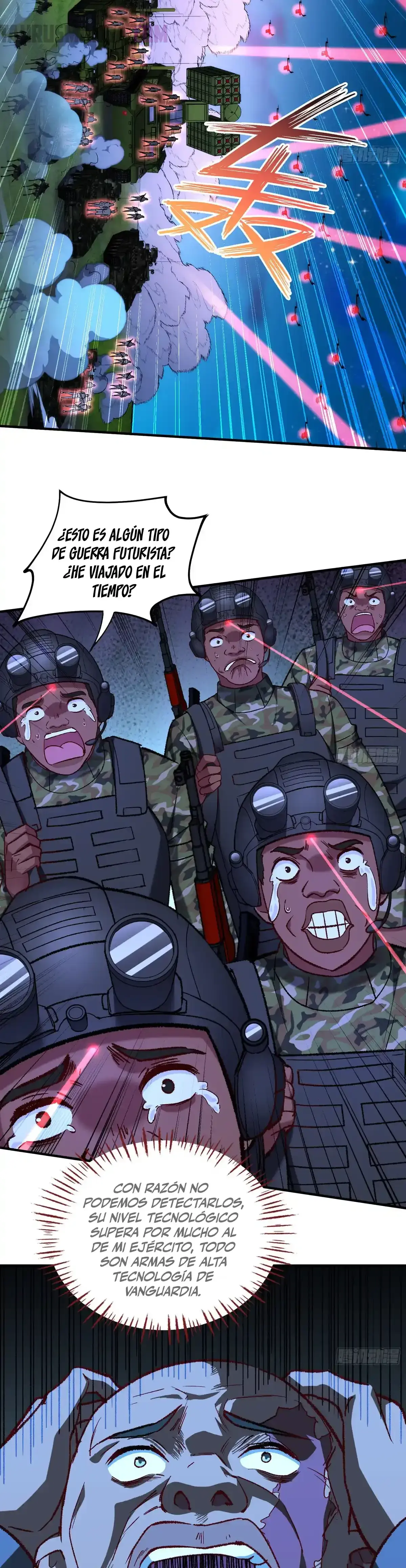 Despues De Dejar De Actuar Como Un Perro, Me Convertí En Un Magnate Celestial Urbano Capítulo 191 - Page 6