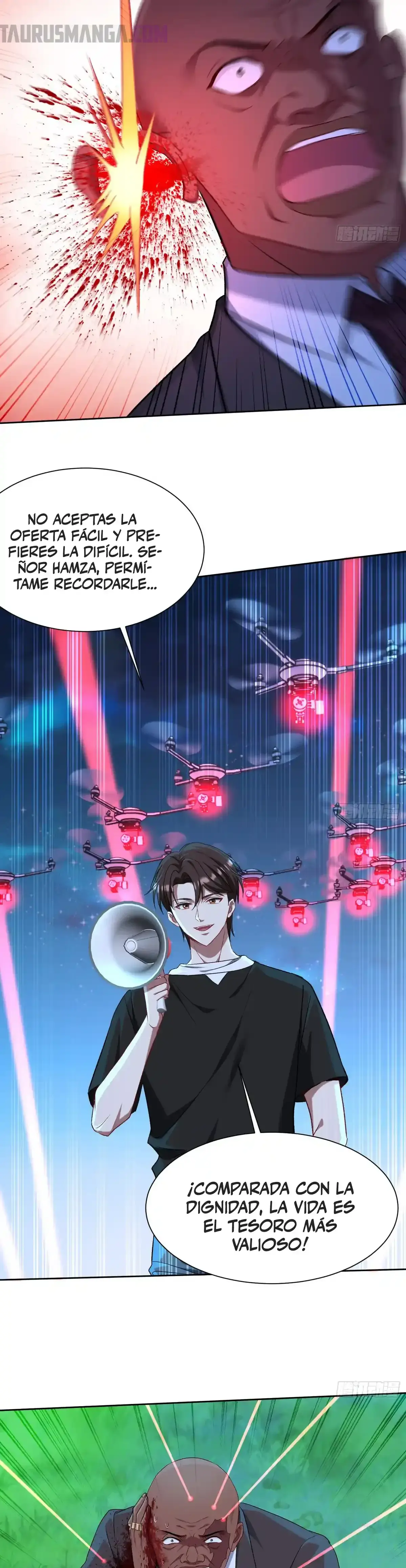 Despues De Dejar De Actuar Como Un Perro, Me Convertí En Un Magnate Celestial Urbano Capítulo 191 - Page 9