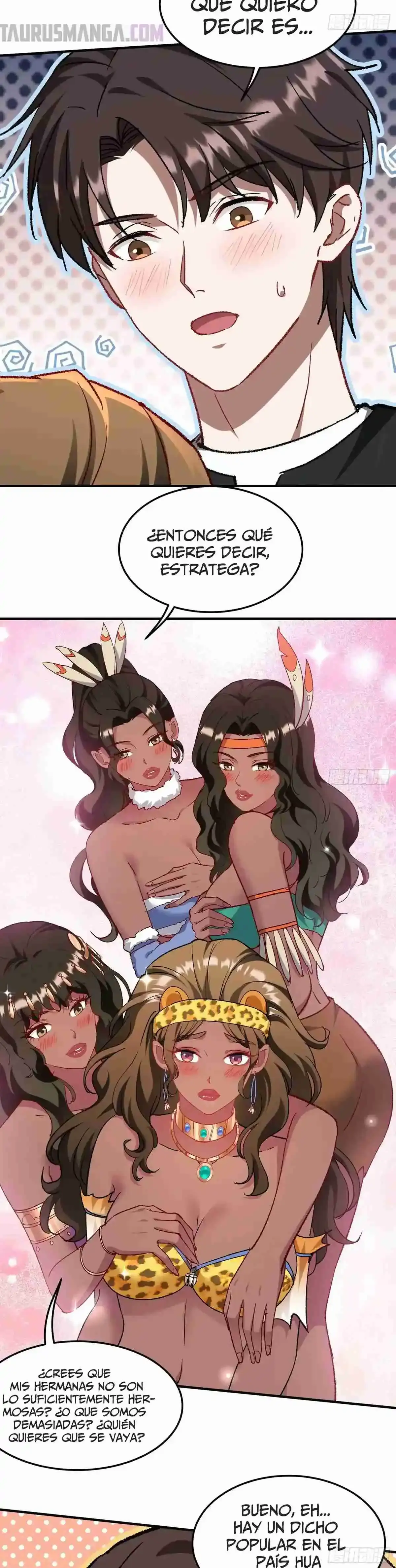 Despues De Dejar De Actuar Como Un Perro, Me Convertí En Un Magnate Celestial Urbano Capítulo 192 - Page 10