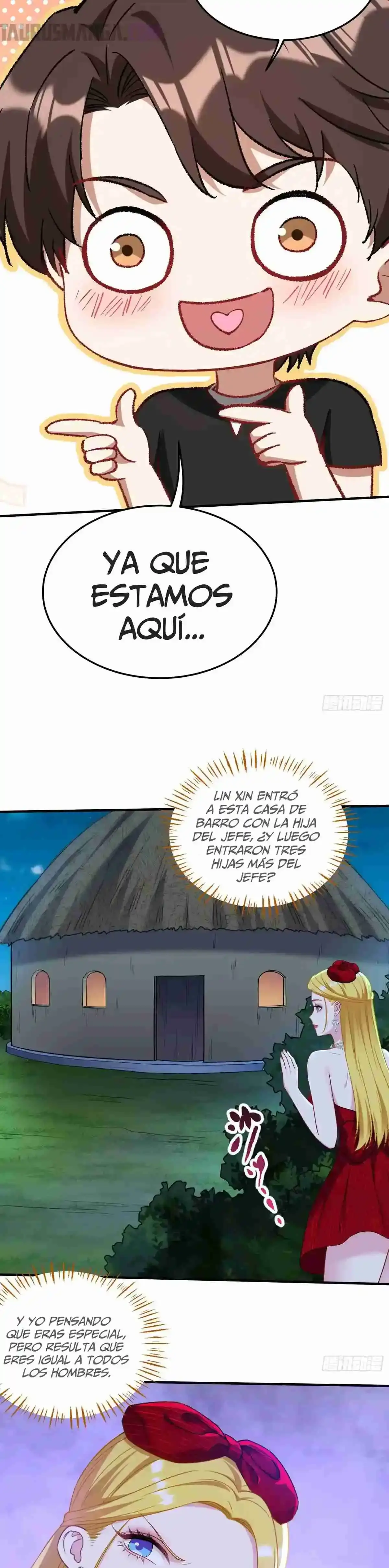 Despues De Dejar De Actuar Como Un Perro, Me Convertí En Un Magnate Celestial Urbano Capítulo 192 - Page 11