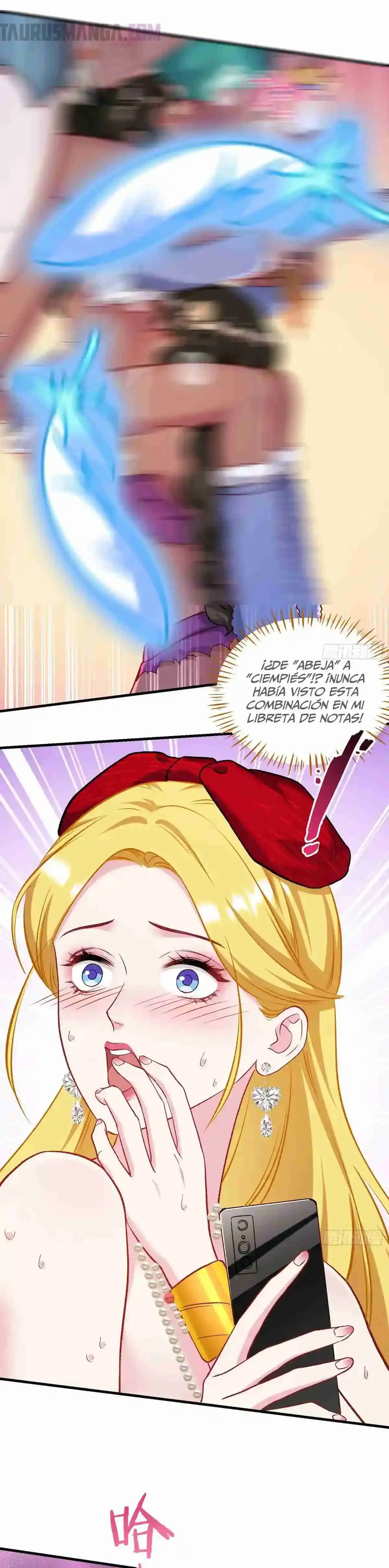 Despues De Dejar De Actuar Como Un Perro, Me Convertí En Un Magnate Celestial Urbano Capítulo 192 - Page 18