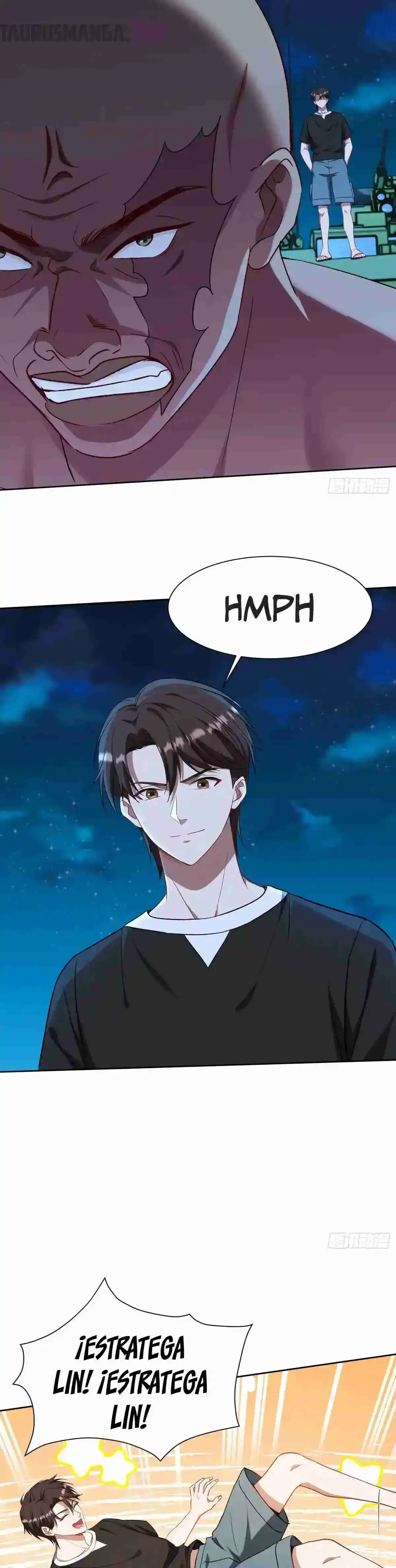 Despues De Dejar De Actuar Como Un Perro, Me Convertí En Un Magnate Celestial Urbano Capítulo 192 - Page 2