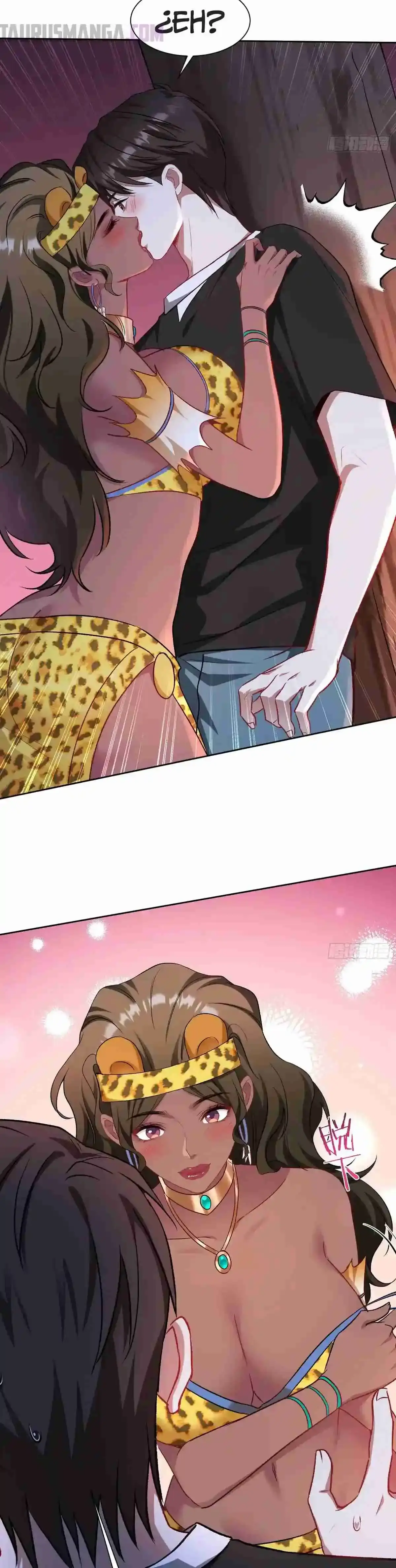 Despues De Dejar De Actuar Como Un Perro, Me Convertí En Un Magnate Celestial Urbano Capítulo 192 - Page 7