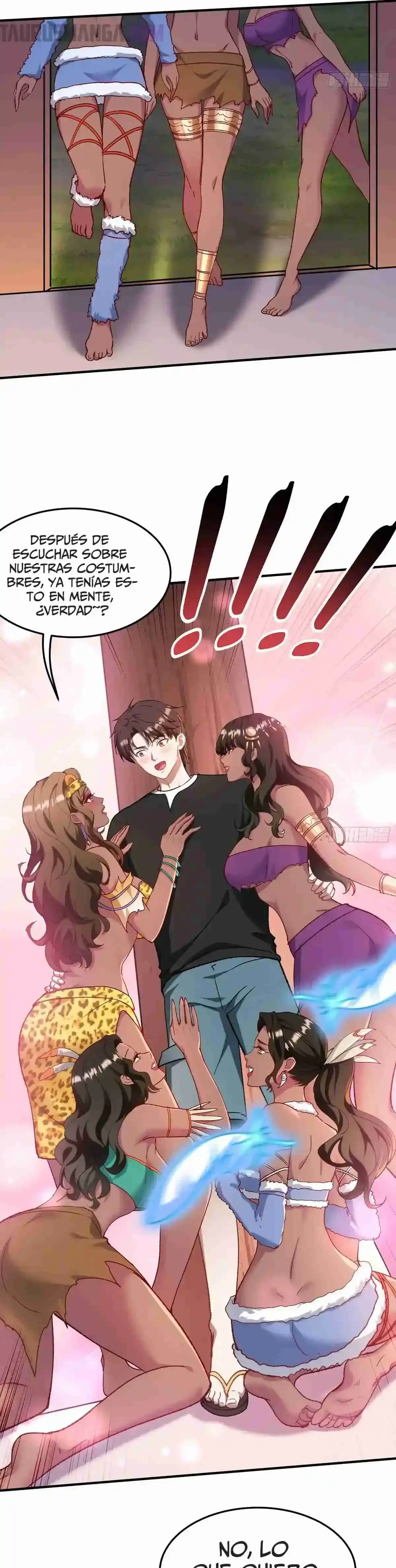 Despues De Dejar De Actuar Como Un Perro, Me Convertí En Un Magnate Celestial Urbano Capítulo 192 - Page 9