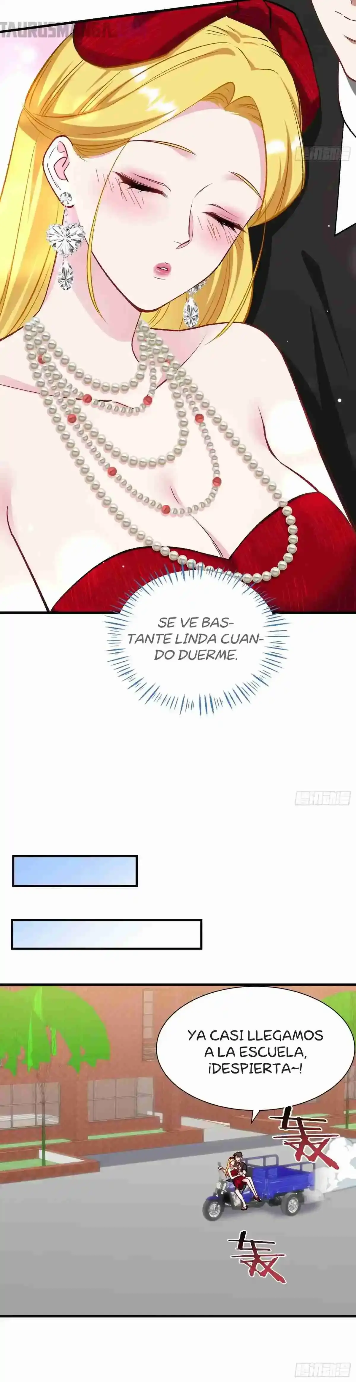 Despues De Dejar De Actuar Como Un Perro, Me Convertí En Un Magnate Celestial Urbano Capítulo 193 - Page 10