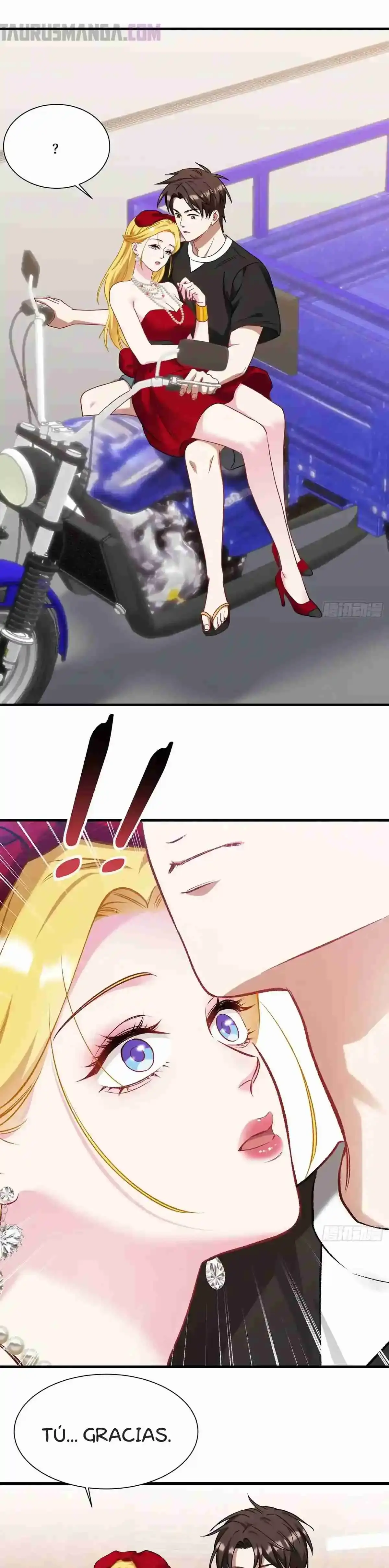 Despues De Dejar De Actuar Como Un Perro, Me Convertí En Un Magnate Celestial Urbano Capítulo 193 - Page 11