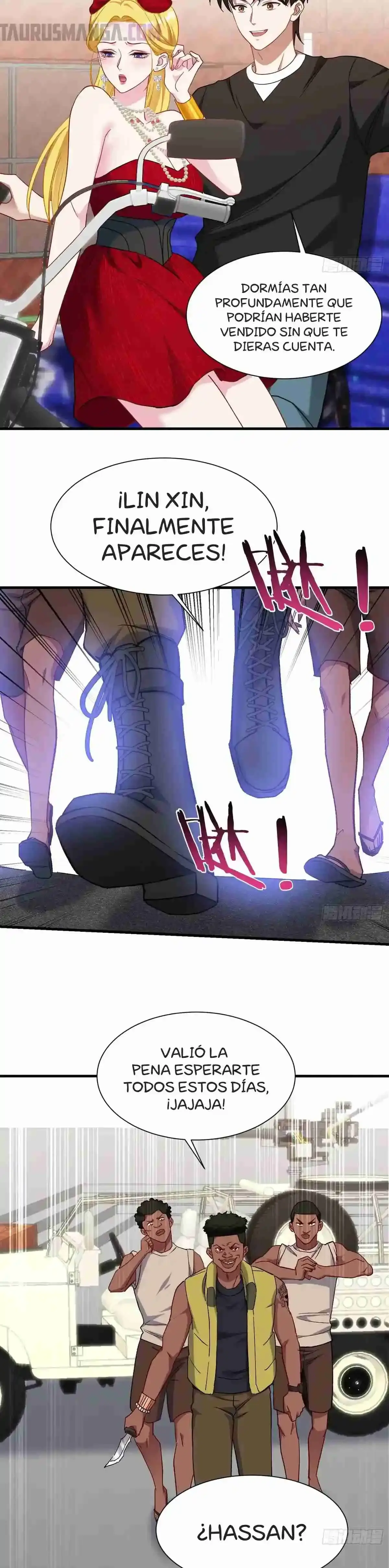 Despues De Dejar De Actuar Como Un Perro, Me Convertí En Un Magnate Celestial Urbano Capítulo 193 - Page 12