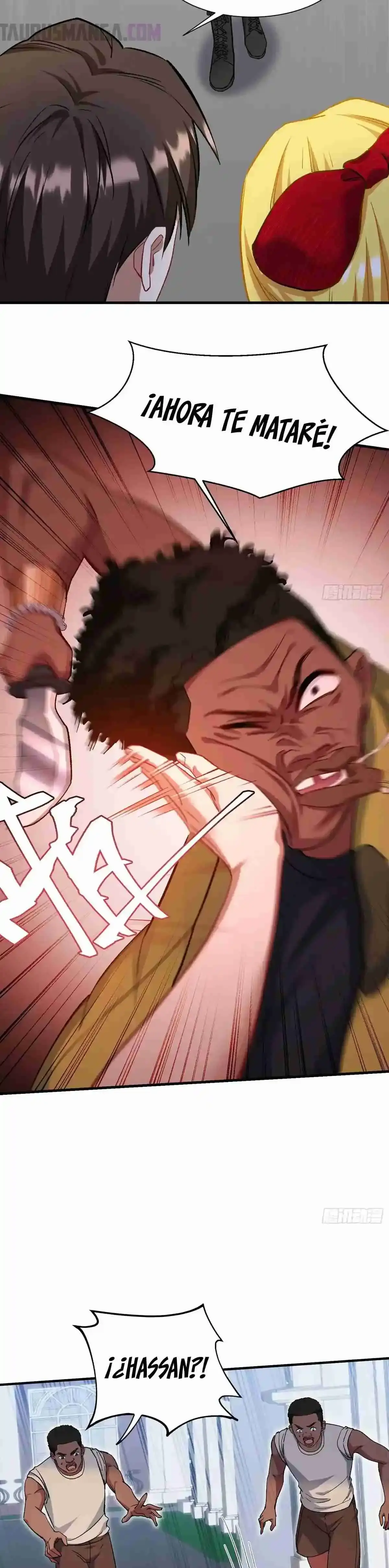 Despues De Dejar De Actuar Como Un Perro, Me Convertí En Un Magnate Celestial Urbano Capítulo 193 - Page 13