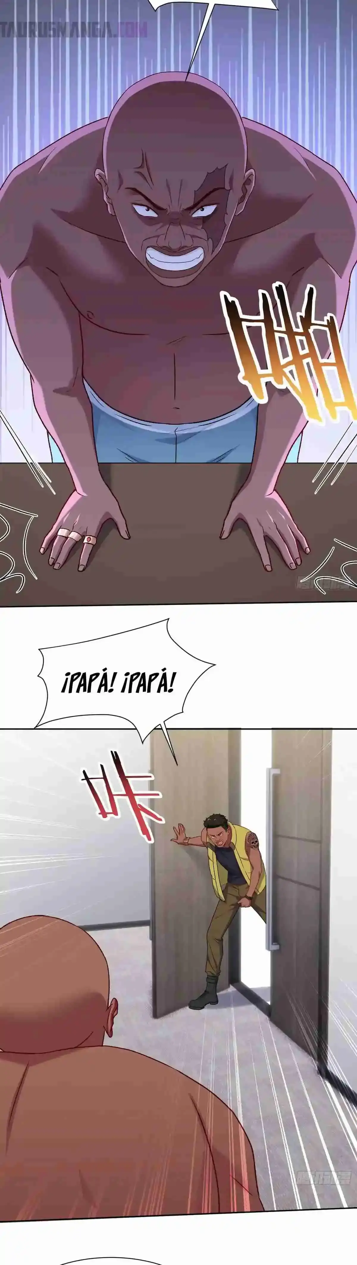 Despues De Dejar De Actuar Como Un Perro, Me Convertí En Un Magnate Celestial Urbano Capítulo 193 - Page 21