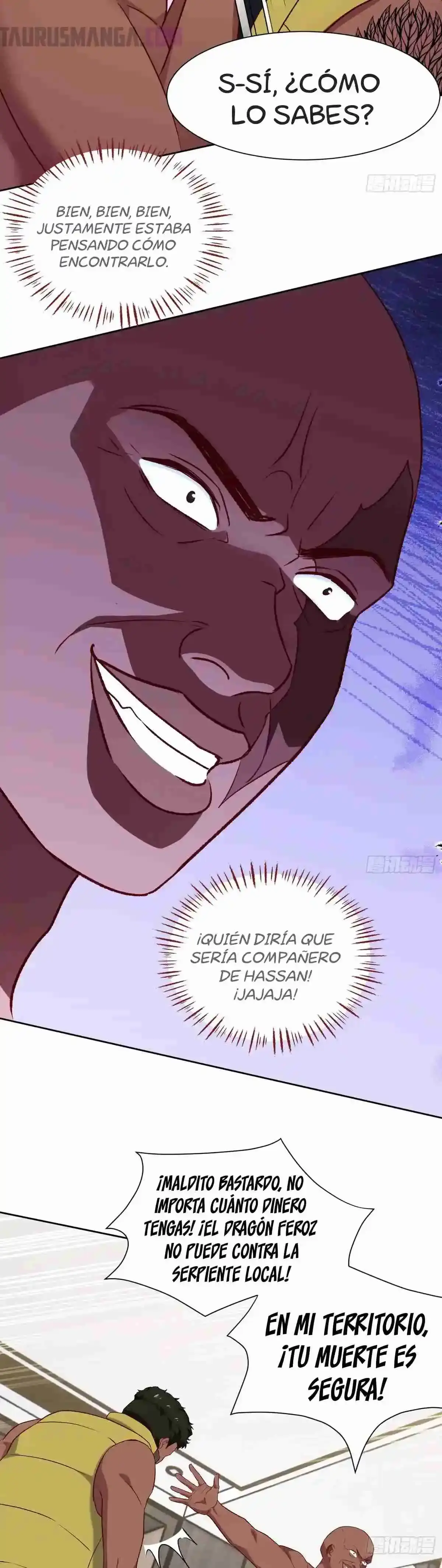 Despues De Dejar De Actuar Como Un Perro, Me Convertí En Un Magnate Celestial Urbano Capítulo 193 - Page 25