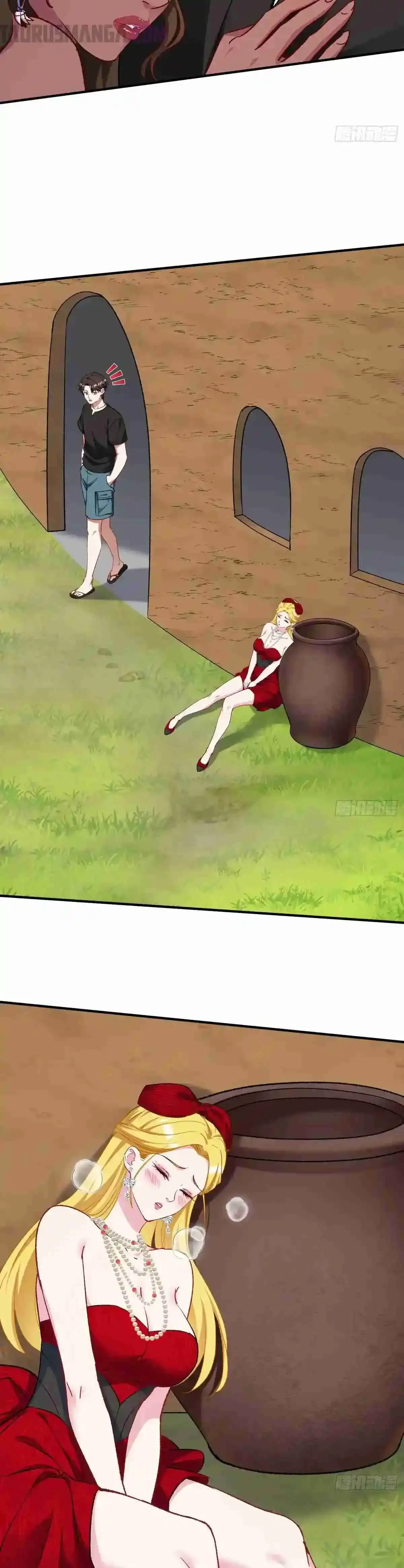 Despues De Dejar De Actuar Como Un Perro, Me Convertí En Un Magnate Celestial Urbano Capítulo 193 - Page 3