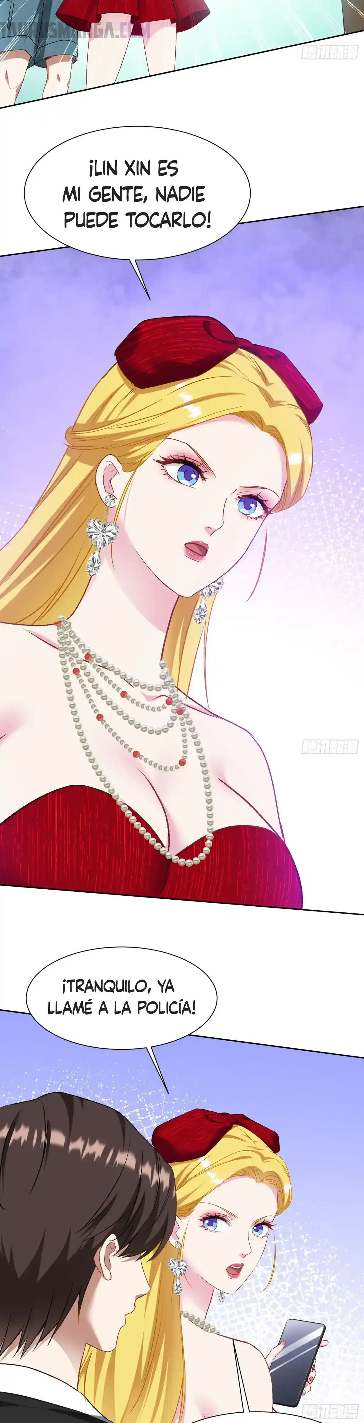 Despues De Dejar De Actuar Como Un Perro, Me Convertí En Un Magnate Celestial Urbano Capítulo 194 - Page 10