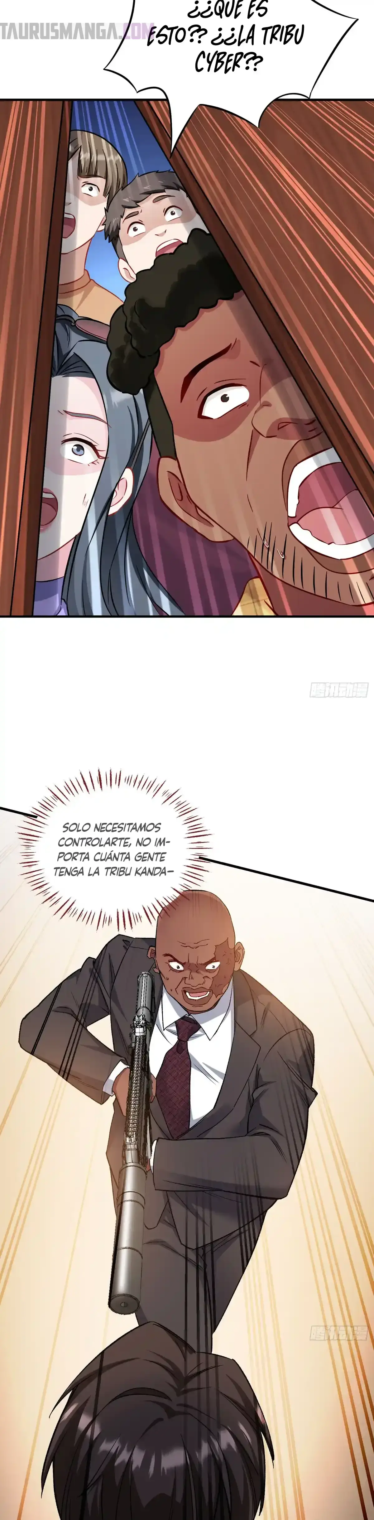 Despues De Dejar De Actuar Como Un Perro, Me Convertí En Un Magnate Celestial Urbano Capítulo 194 - Page 18