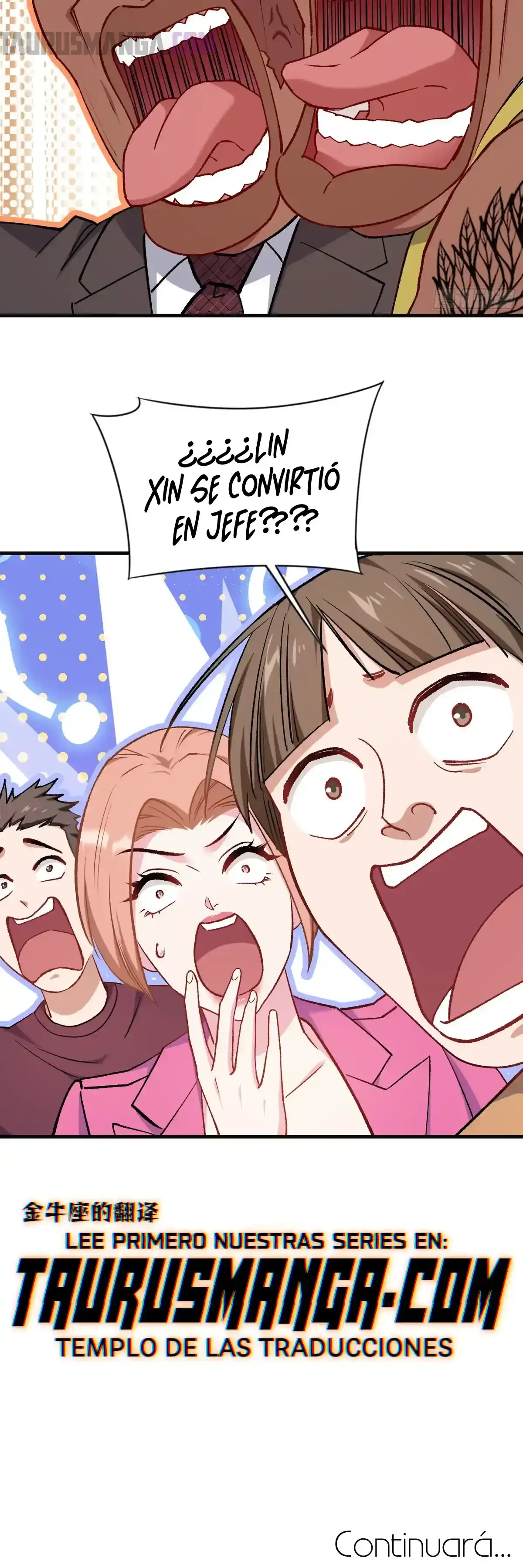 Despues De Dejar De Actuar Como Un Perro, Me Convertí En Un Magnate Celestial Urbano Capítulo 194 - Page 22