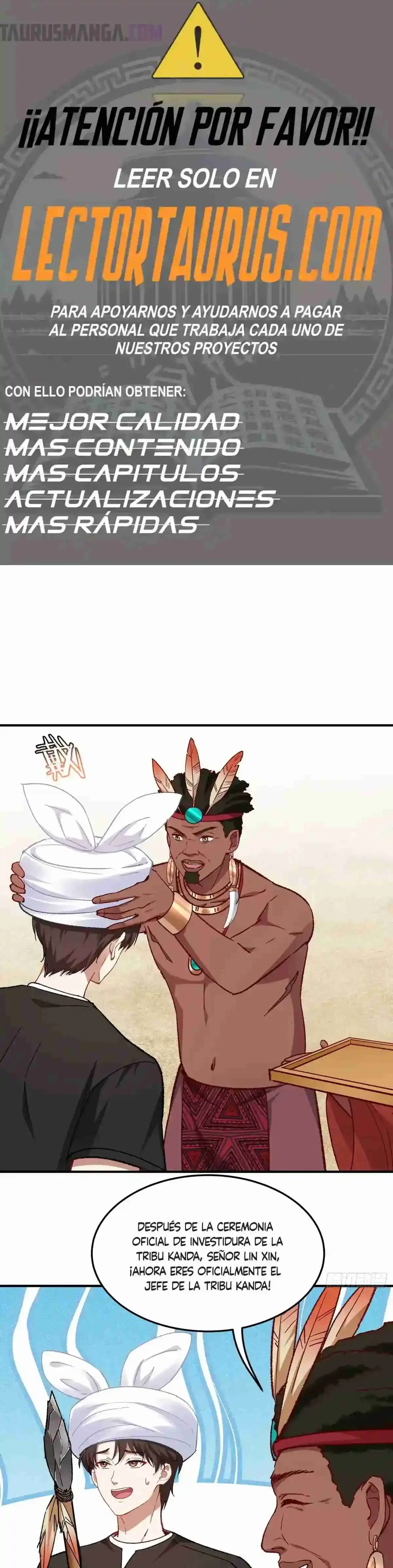 Despues De Dejar De Actuar Como Un Perro, Me Convertí En Un Magnate Celestial Urbano Capítulo 195 - Page 1