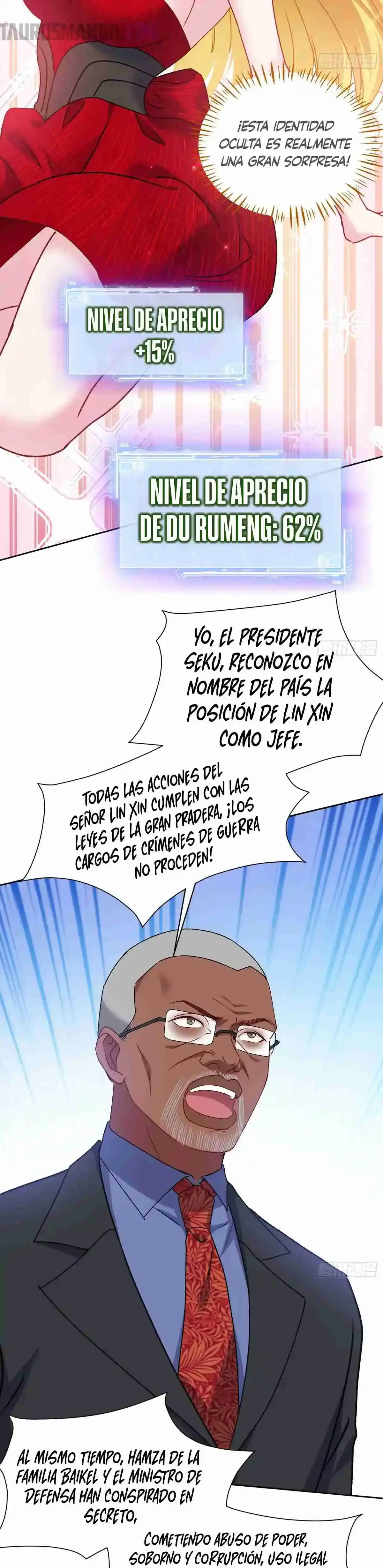 Despues De Dejar De Actuar Como Un Perro, Me Convertí En Un Magnate Celestial Urbano Capítulo 195 - Page 15