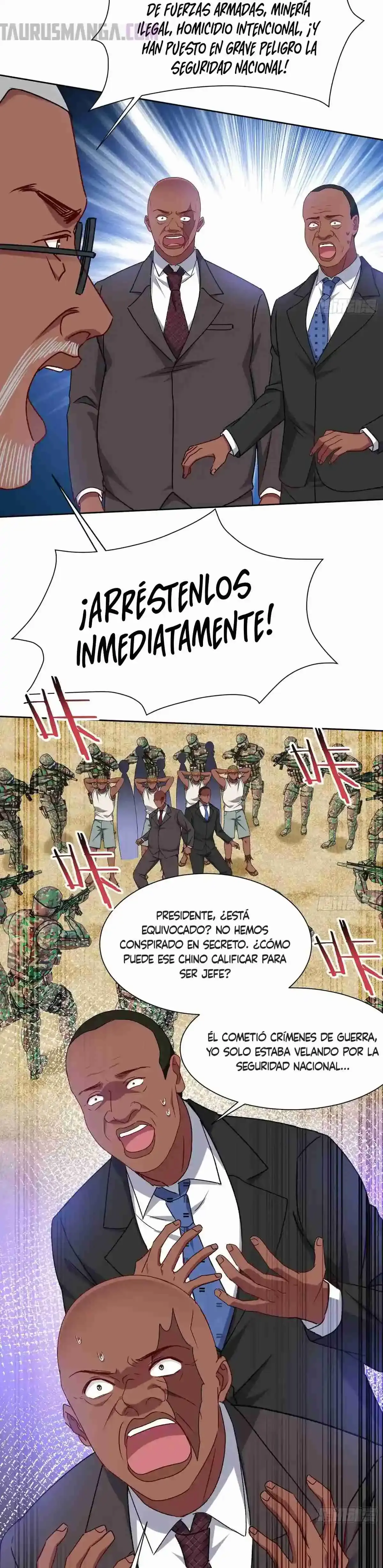 Despues De Dejar De Actuar Como Un Perro, Me Convertí En Un Magnate Celestial Urbano Capítulo 195 - Page 16