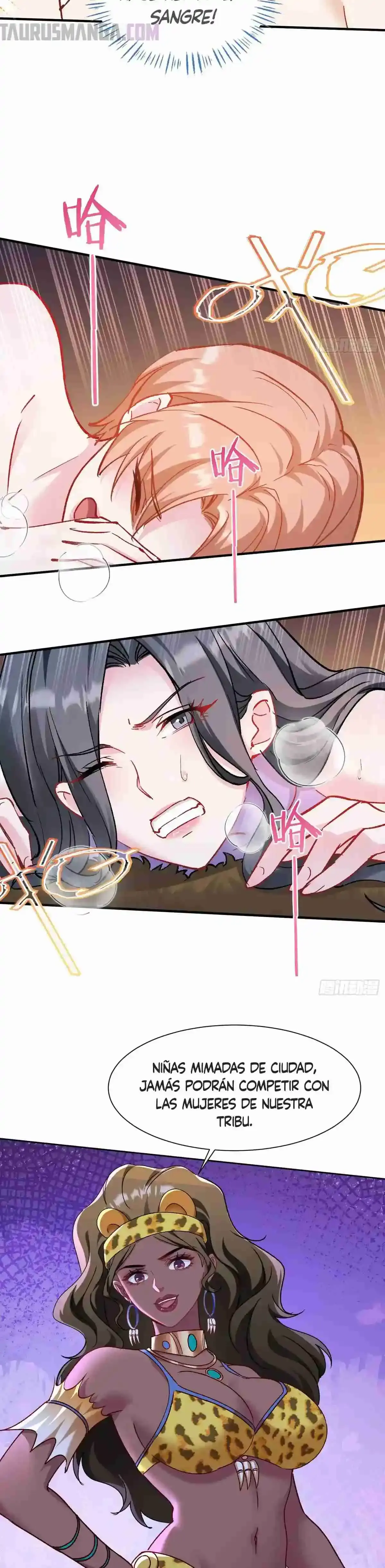 Despues De Dejar De Actuar Como Un Perro, Me Convertí En Un Magnate Celestial Urbano Capítulo 196 - Page 12