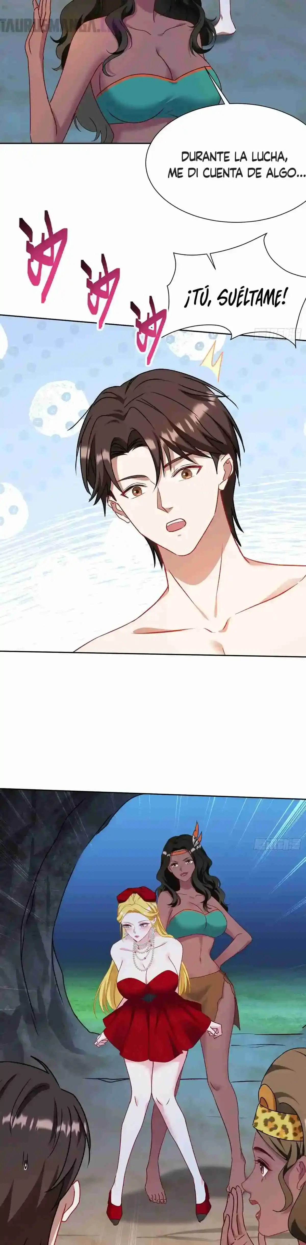 Despues De Dejar De Actuar Como Un Perro, Me Convertí En Un Magnate Celestial Urbano Capítulo 196 - Page 14