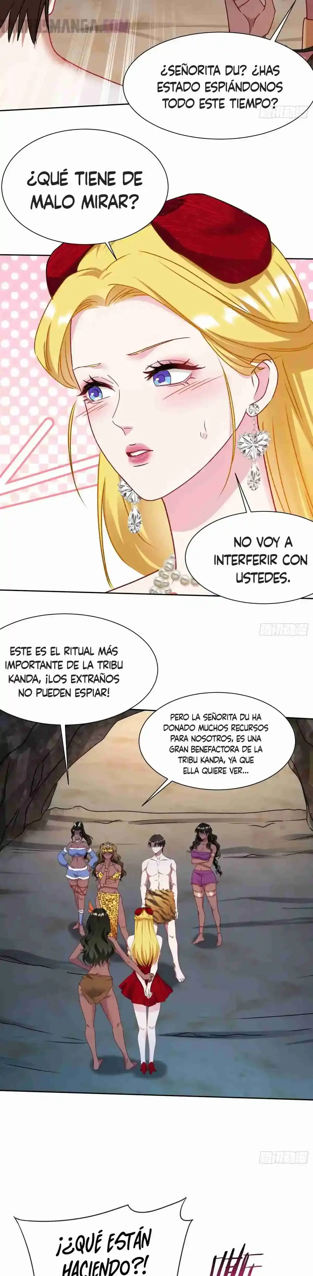 Despues De Dejar De Actuar Como Un Perro, Me Convertí En Un Magnate Celestial Urbano Capítulo 196 - Page 15