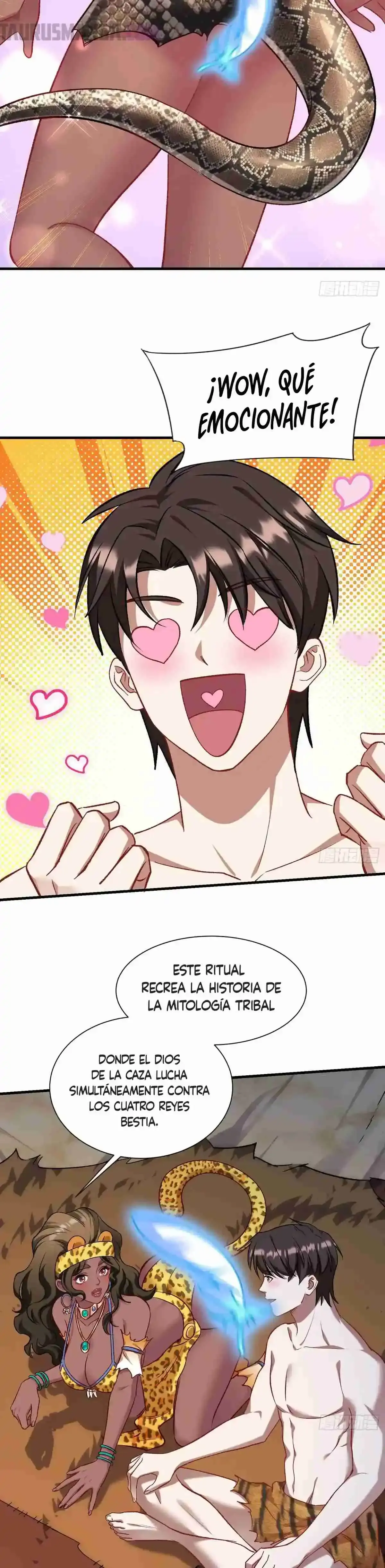 Despues De Dejar De Actuar Como Un Perro, Me Convertí En Un Magnate Celestial Urbano Capítulo 196 - Page 19