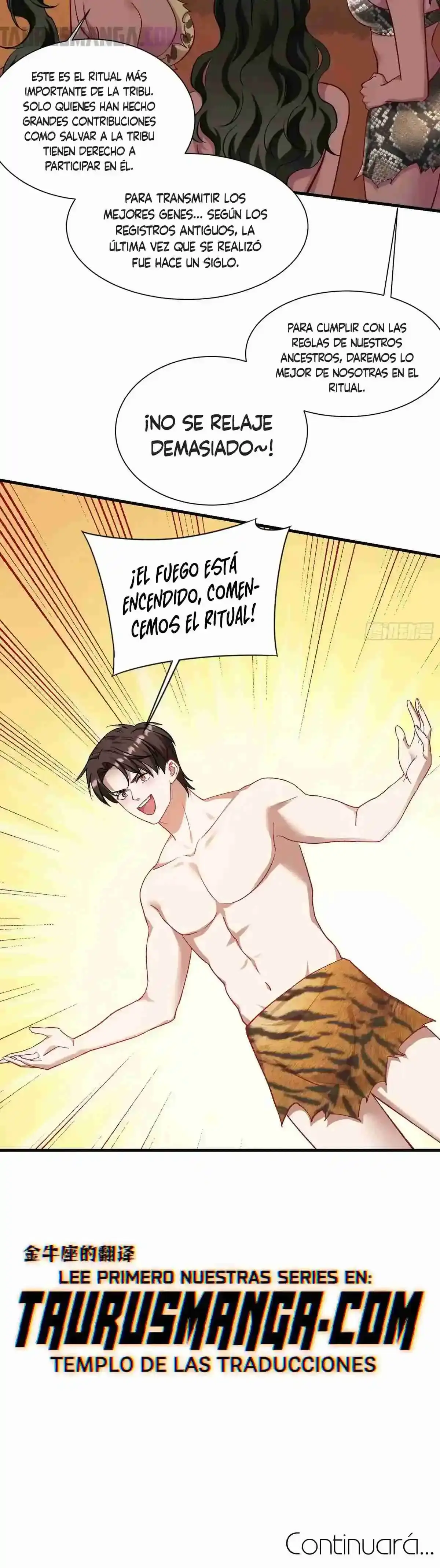 Despues De Dejar De Actuar Como Un Perro, Me Convertí En Un Magnate Celestial Urbano Capítulo 196 - Page 21