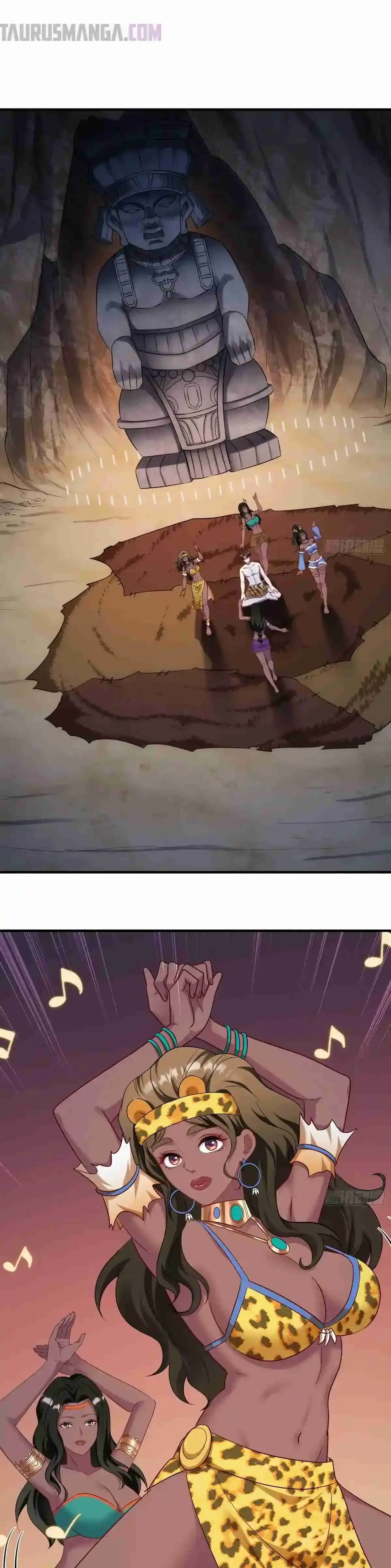 Despues De Dejar De Actuar Como Un Perro, Me Convertí En Un Magnate Celestial Urbano Capítulo 196 - Page 4