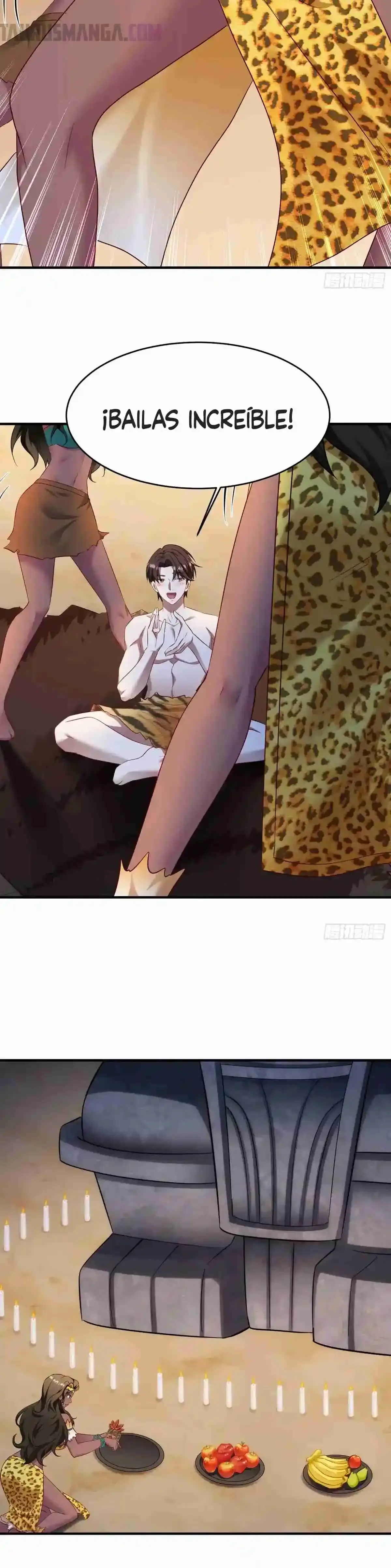 Despues De Dejar De Actuar Como Un Perro, Me Convertí En Un Magnate Celestial Urbano Capítulo 196 - Page 5