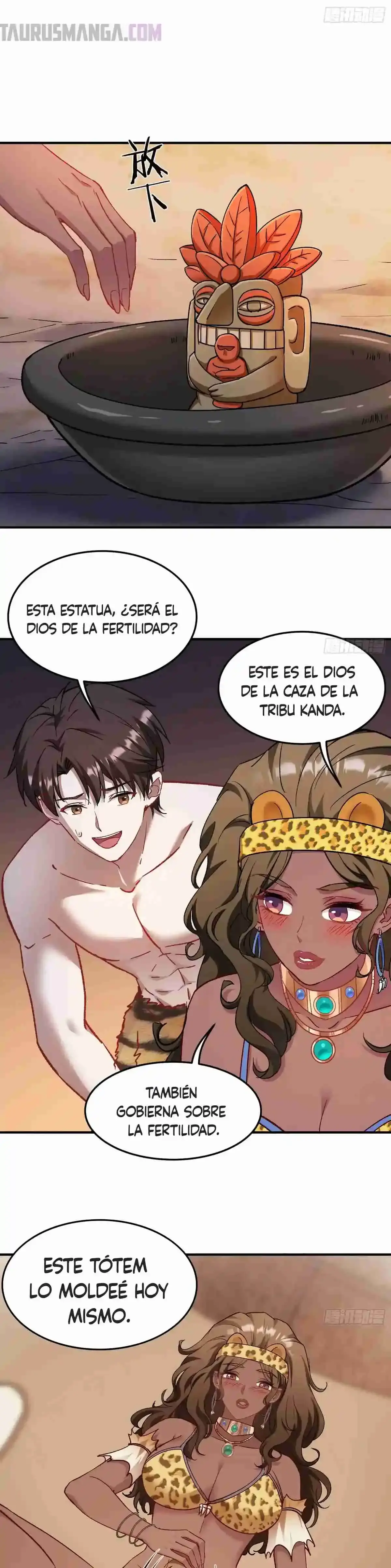 Despues De Dejar De Actuar Como Un Perro, Me Convertí En Un Magnate Celestial Urbano Capítulo 196 - Page 6