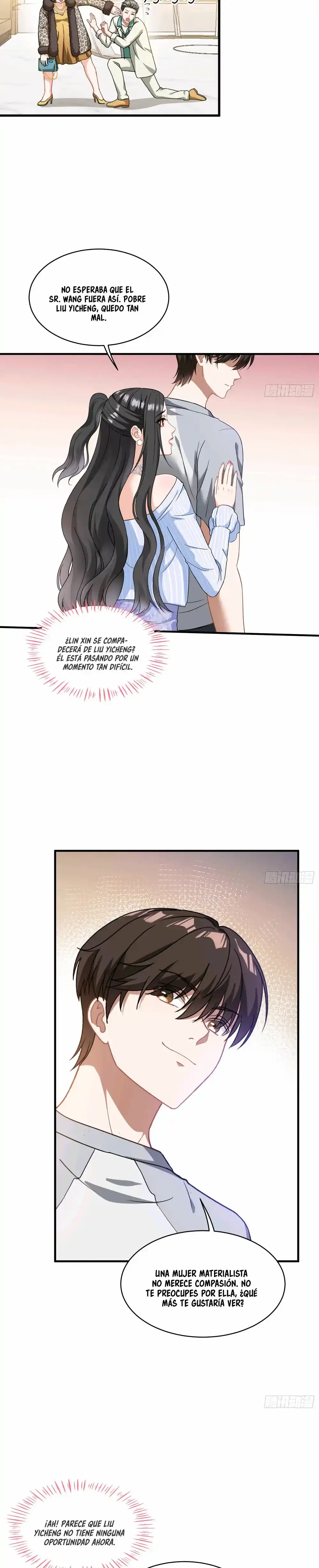 Despues De Dejar De Actuar Como Un Perro, Me Convertí En Un Magnate Celestial Urbano Capítulo 2 - Page 13