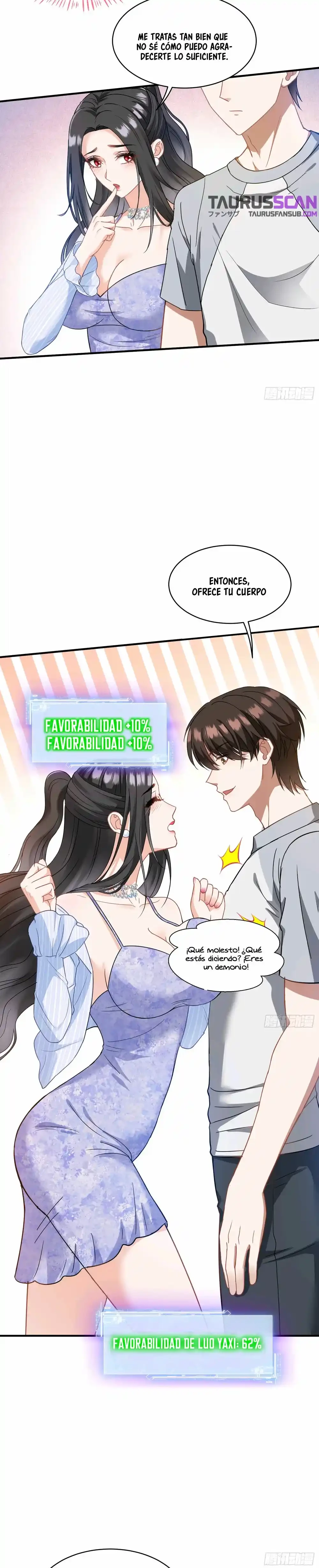 Despues De Dejar De Actuar Como Un Perro, Me Convertí En Un Magnate Celestial Urbano Capítulo 2 - Page 14