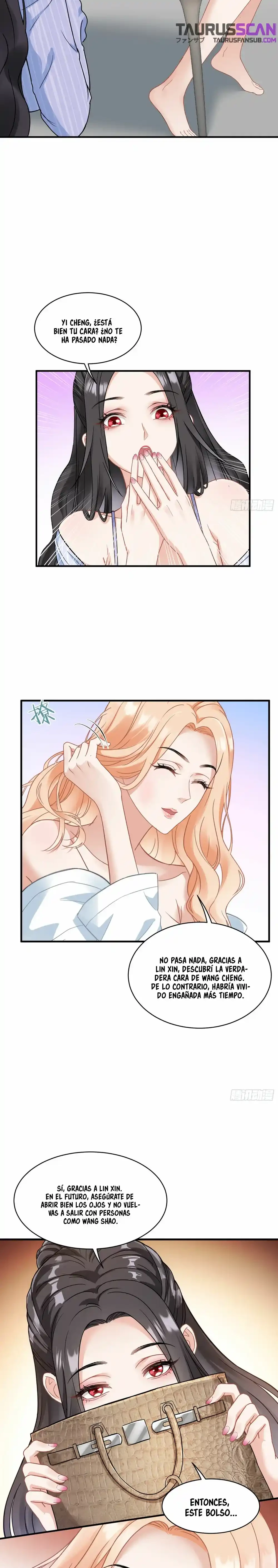 Despues De Dejar De Actuar Como Un Perro, Me Convertí En Un Magnate Celestial Urbano Capítulo 2 - Page 19