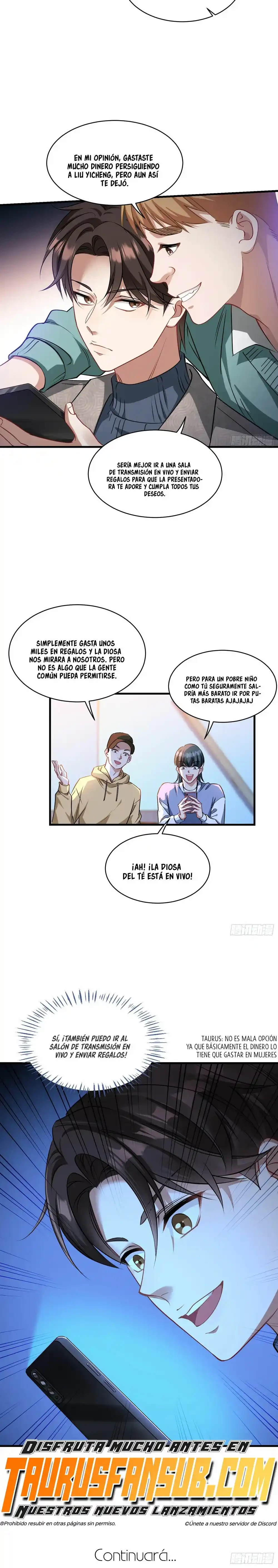 Despues De Dejar De Actuar Como Un Perro, Me Convertí En Un Magnate Celestial Urbano Capítulo 2 - Page 22