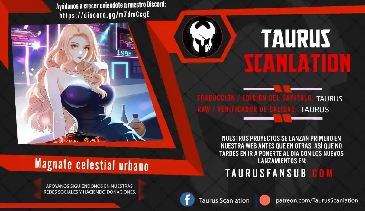 Despues De Dejar De Actuar Como Un Perro, Me Convertí En Un Magnate Celestial Urbano Capítulo 2 - Page 3