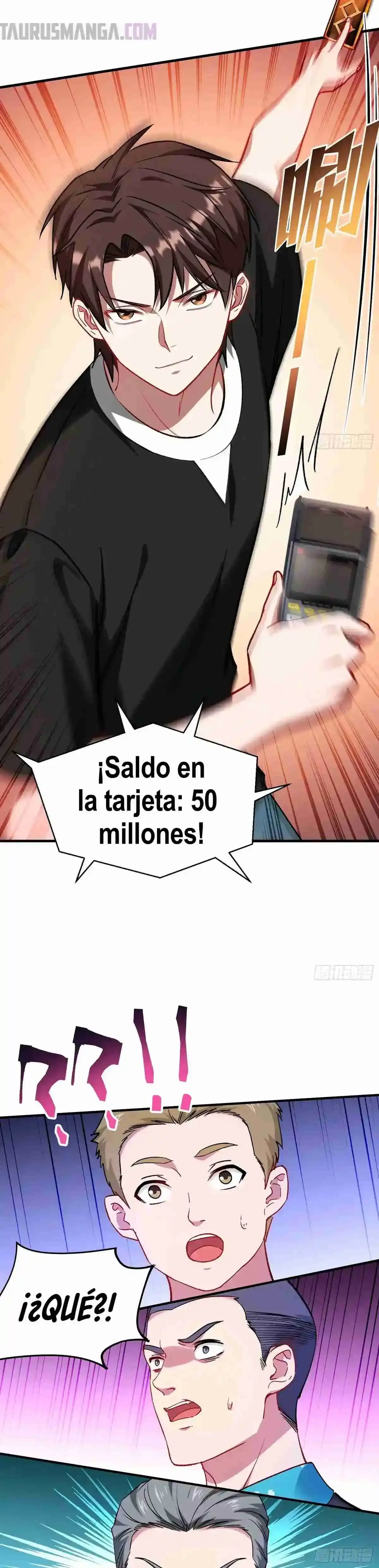 Despues De Dejar De Actuar Como Un Perro, Me Convertí En Un Magnate Celestial Urbano Capítulo 202 - Page 15