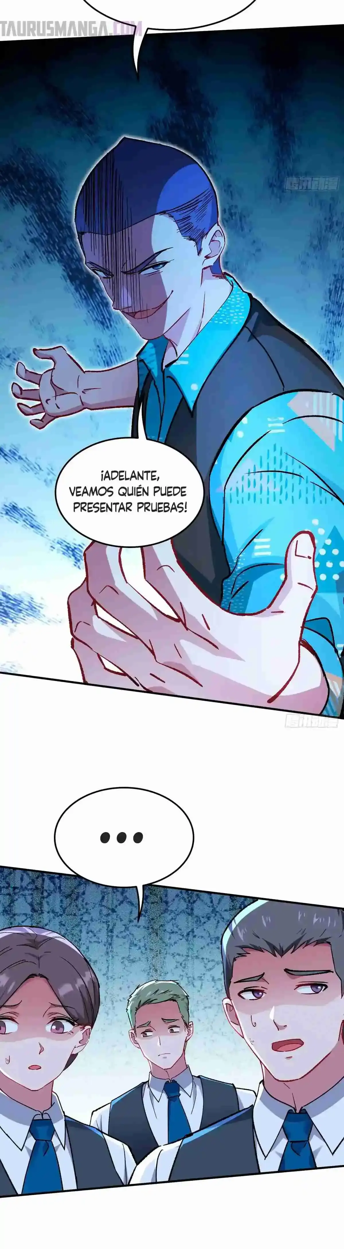 Despues De Dejar De Actuar Como Un Perro, Me Convertí En Un Magnate Celestial Urbano Capítulo 202 - Page 18