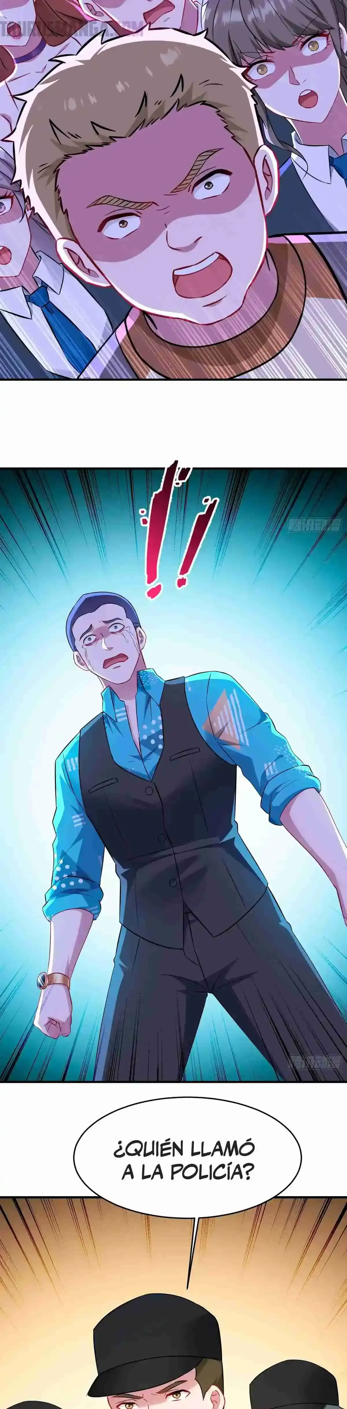 Despues De Dejar De Actuar Como Un Perro, Me Convertí En Un Magnate Celestial Urbano Capítulo 203 - Page 11