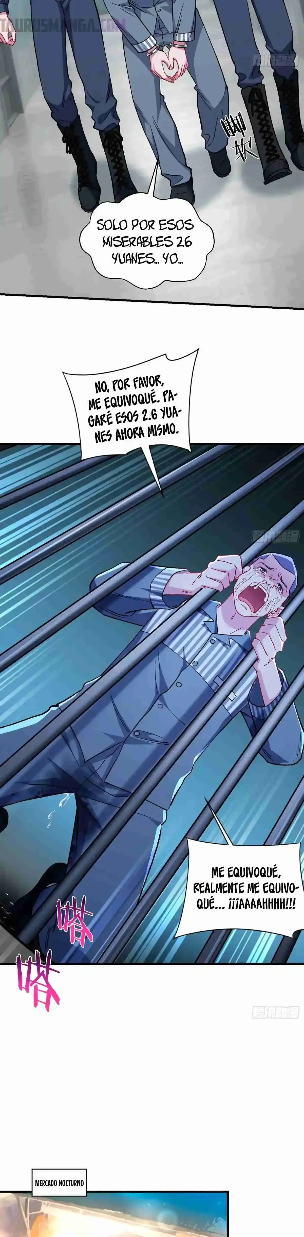 Despues De Dejar De Actuar Como Un Perro, Me Convertí En Un Magnate Celestial Urbano Capítulo 203 - Page 14